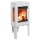 Kaminofen Jotul F 163 Weiße Emaille standalone