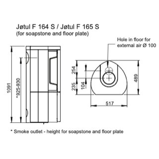 Kaminofen Jotul F 165 S kaufen | kaminofen-muenchen