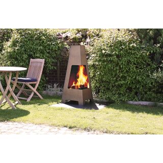 Jotul Terrazza Gartenkamin | kaminofen-muenchen