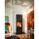 Skantherm Elements 603 Front 2.0 Brennkammer Türanschlag rechts