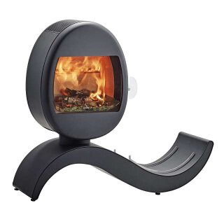 Scan 66-5 schwarz mit S-Sockel Einzelaufnahme