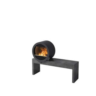 Nordpeis Me Bank ohne Seitenscheibe