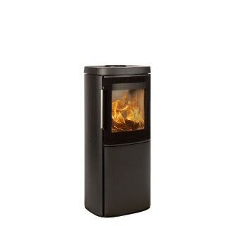 Hwam 4540 (M) Glastür Schwarz