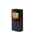 Hwam 4640 (M) Glastür Schwarz