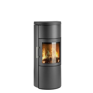 Hwam 3520 (C) Gussrahmentür Grau, Autopilot