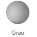 Hwam 3640 (M) Glastür Grau mit Natursteinverkleidung...