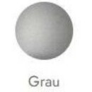 Hwam 3660 (C) Gussrahmentür Grau ohne Seitenscheiben