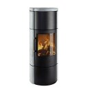 Hwam 3660 (C) Gussrahmentür Grau mit...