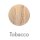 Hwam 3660 (C) Gussrahmentür Grau mit Natursteinverkleidung Tobacco/ Rosewood