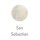 Hwam 3660 (C) Gussrahmentür Grau mit Natursteinverkleidung Nox Petra/ San Sebastian