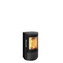 Hwam 2620 (M) Glastür Sockel Schwarz, Autopilot