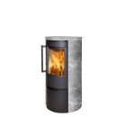 Wiking Luma 4 mit Specksteinverkleidung grau