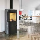 Wiking Luma 4 mit Specksteinverkleidung grau