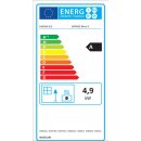 Wiking Miro 4 - offenes Holzfach schwarz