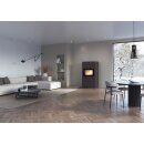 Nordpeis Wave F 3+2 dunkle Thermotte