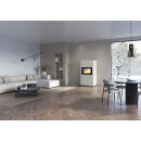 Nordpeis Wave F 3+2 dunkle Thermotte