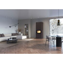 Nordpeis Wave F 3+5 dunkle Thermotte