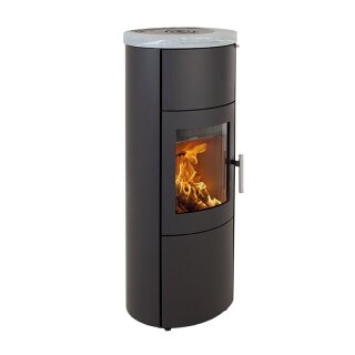 Heta Scan Line 820S schwarz Limestone Top