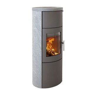 Heta Scan Line 820S schwarz Blackwood komplett