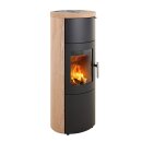 Heta Scan Line 820S grau Blackwood komplett