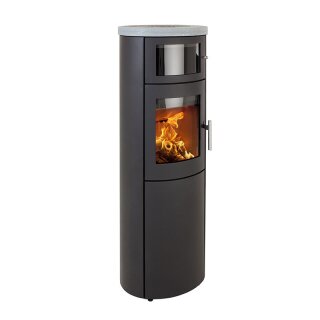 Heta Scan Line 840B grau Speckstein Top