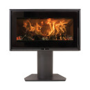 Heta Scan Line 100 schwarz auf Säule