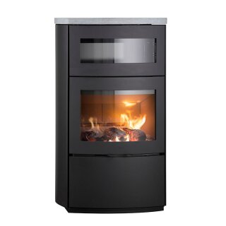 Heta Scan Line 1000B schwarz Blackwood Top
