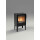 Contura 210G Modern mit geraden hohen Beinen Glastür