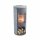 Contura 620T Style grau ohne Warmhaltefach (mit Frontblende)