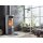 Contura 620T Style grau ohne Warmhaltefach (mit Frontblende)