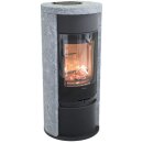 Contura 620TG Style Speckstein ohne Warmhaltefach (mit Frontblende)