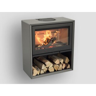 Contura 320A Artstone Naturell Gusstür