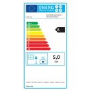 Contura 510G Style Glasfront Glastop