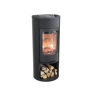 Contura 610 Style Glastop ohne Warmhaltefach