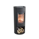 Contura 610 Style Glastop ohne Warmhaltefach