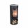 Contura 610G Style Glasfront mit Warmhaltefach Specksteintop