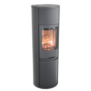 Contura 690 Style grau Stahltop