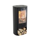 Contura 810G Style Stahltop