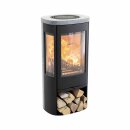 Contura 856T Style schwarz Speckstein
