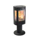 Contura 886G Style Stahltop
