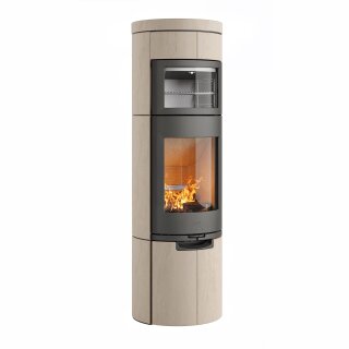 Heta Scan Line 920B schwarz Gusstür Limestone komplett