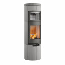 Heta Scan Line 920B grau Gusstür Greywood komplett