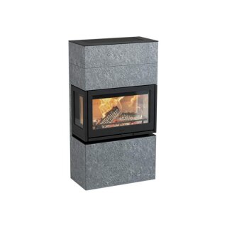 Contura MyCube T Glas auf 3 Seiten