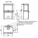 Jotul F 520 HT | Reduziertes Ausstellungsstück