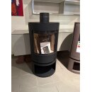 Skantherm Emotion s, drehbar schwarz | Reduziertes Ausstellungsstück