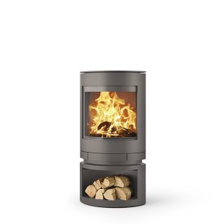 Skantherm Emotion s, drehbar platin | Reduziertes Ausstellungsstück