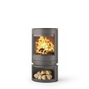 Skantherm Emotion s, drehbar platin | Reduziertes...