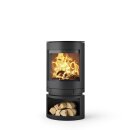 Skantherm Emotion m, drehbar, schwarz | Reduziertes...