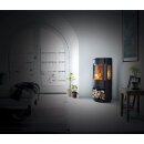 Morsoe 7443 Holzfach.: Energieeffizienzlabel.